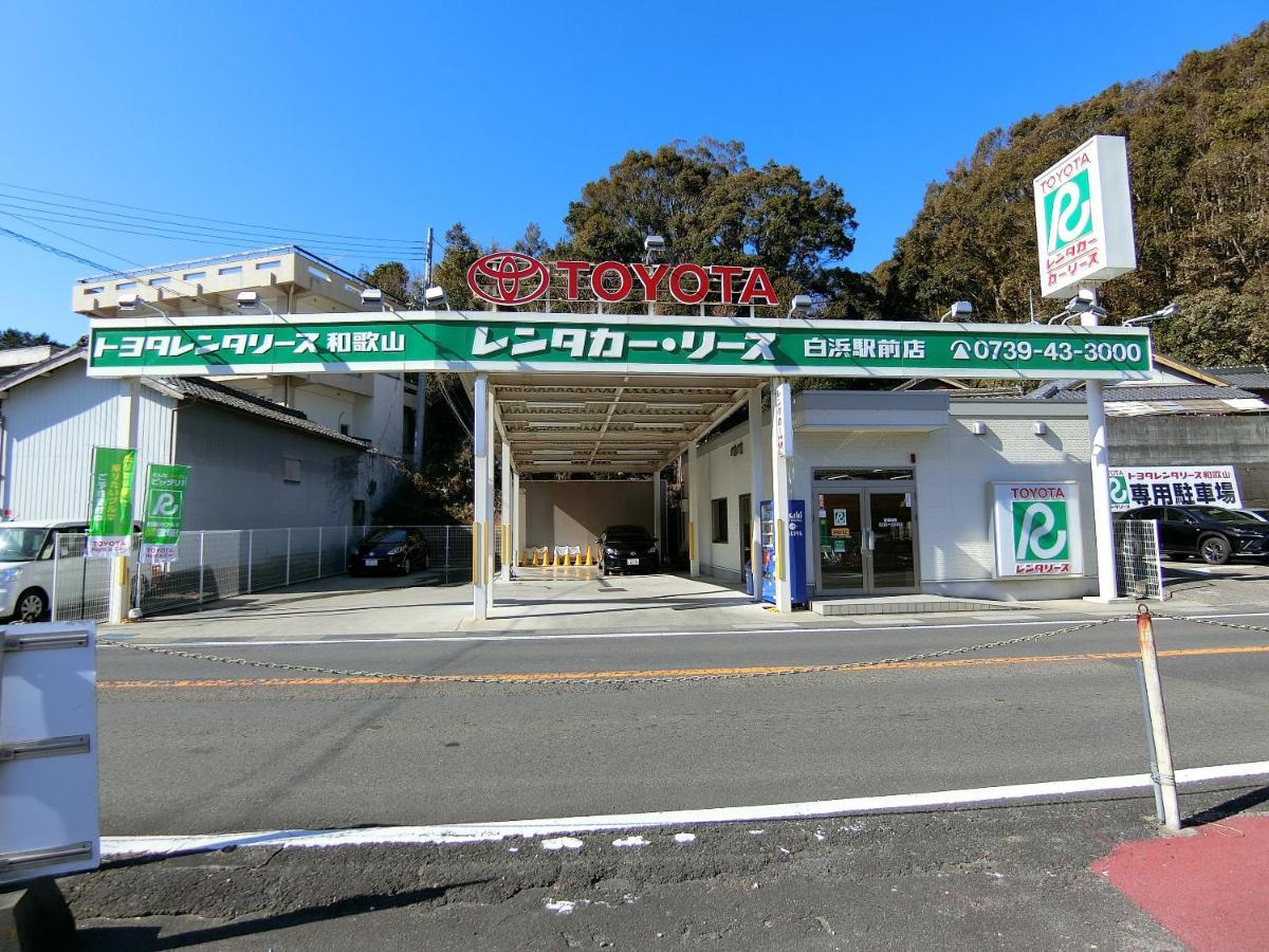 Minshuku Inn Shirahama Ekinoyado Exterior photo
