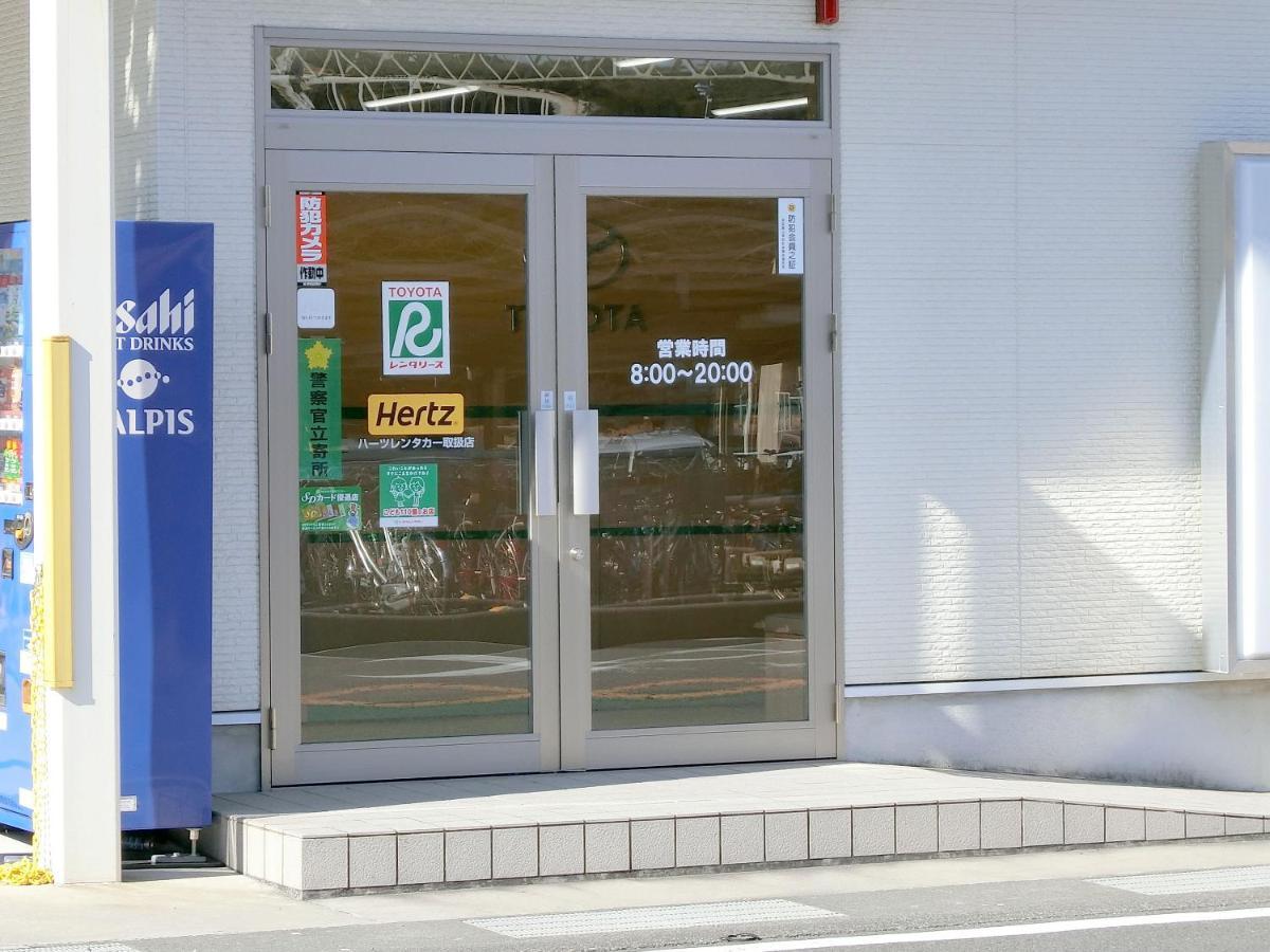 Minshuku Inn Shirahama Ekinoyado Exterior photo