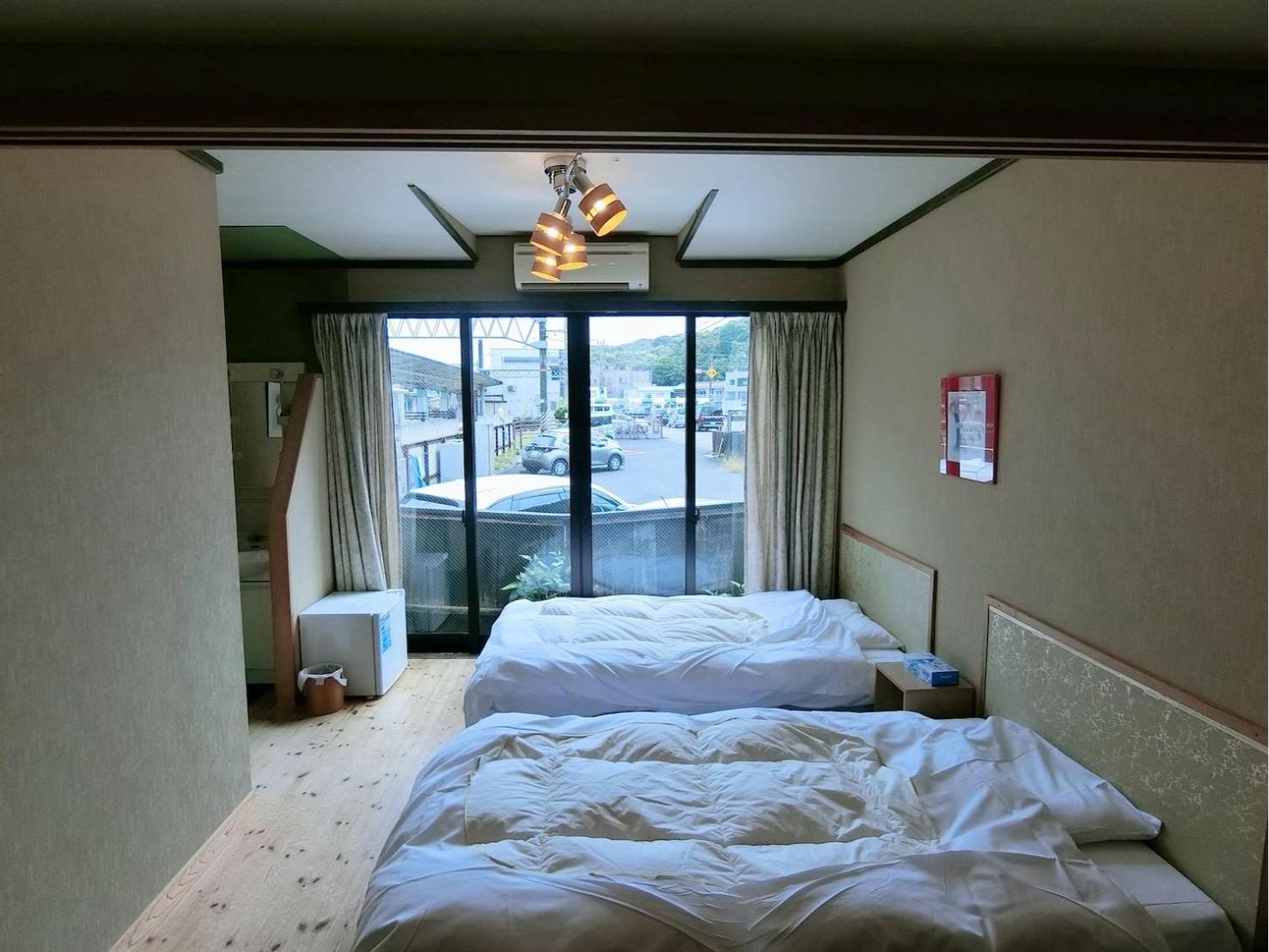 Minshuku Inn Shirahama Ekinoyado Exterior photo