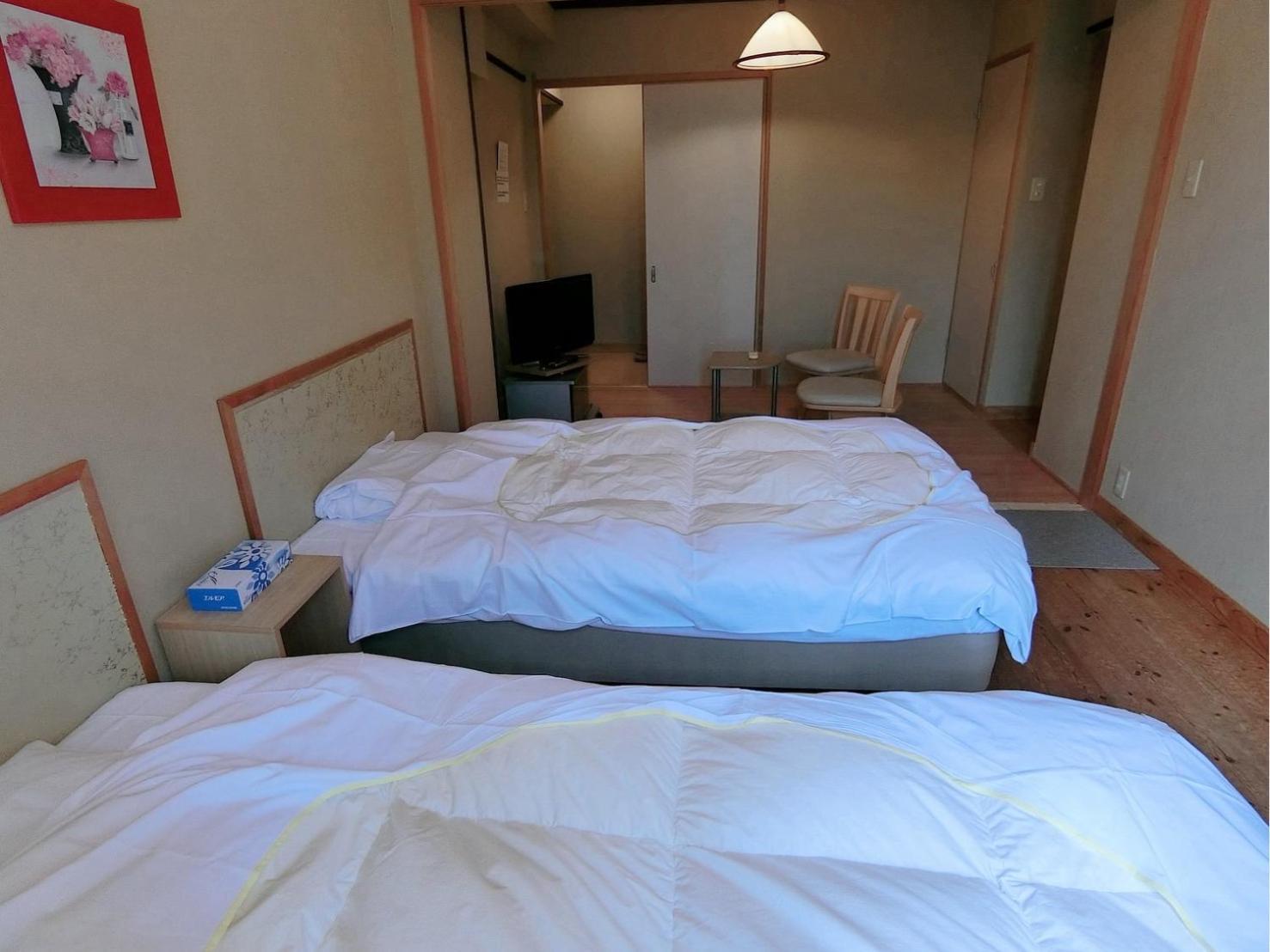 Minshuku Inn Shirahama Ekinoyado Exterior photo