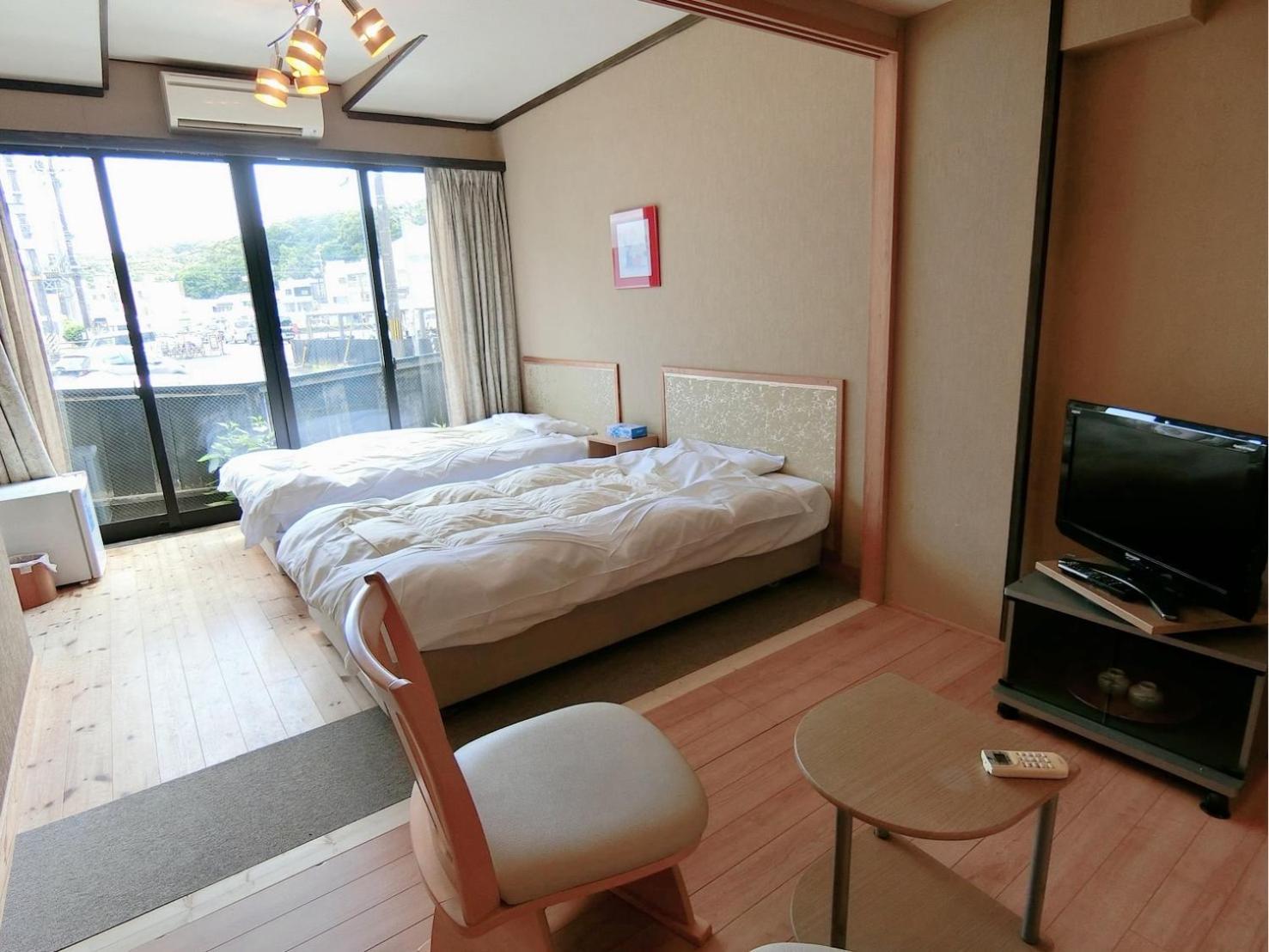 Minshuku Inn Shirahama Ekinoyado Exterior photo