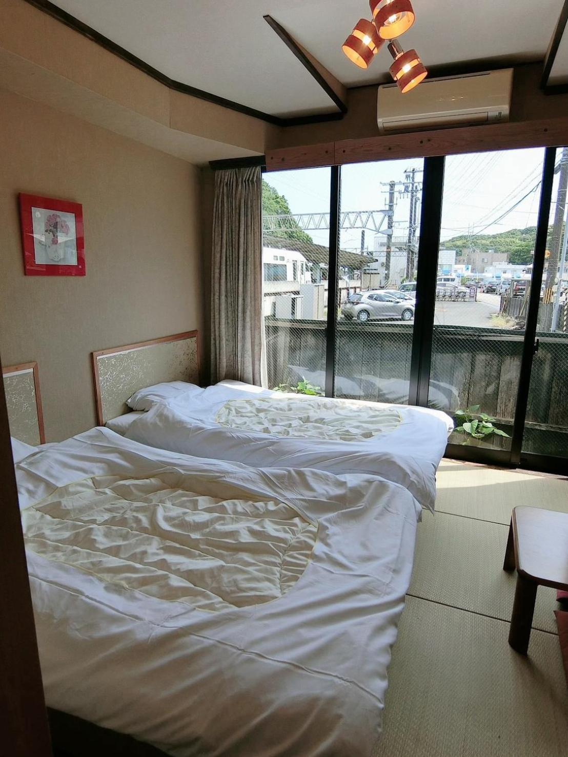 Minshuku Inn Shirahama Ekinoyado Exterior photo