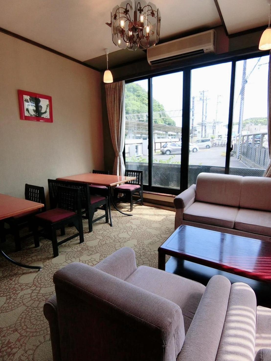 Minshuku Inn Shirahama Ekinoyado Exterior photo