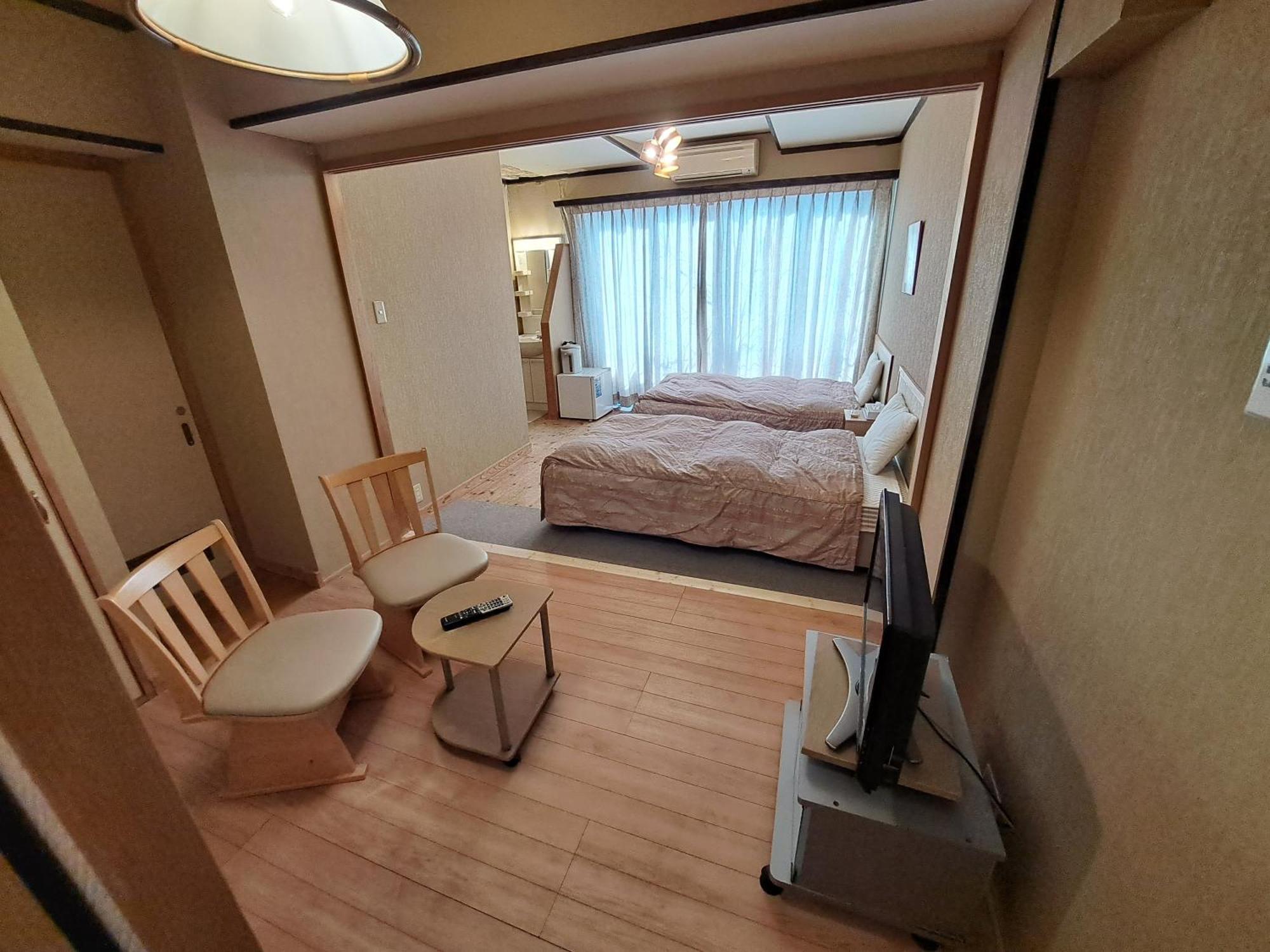 Minshuku Inn Shirahama Ekinoyado Exterior photo