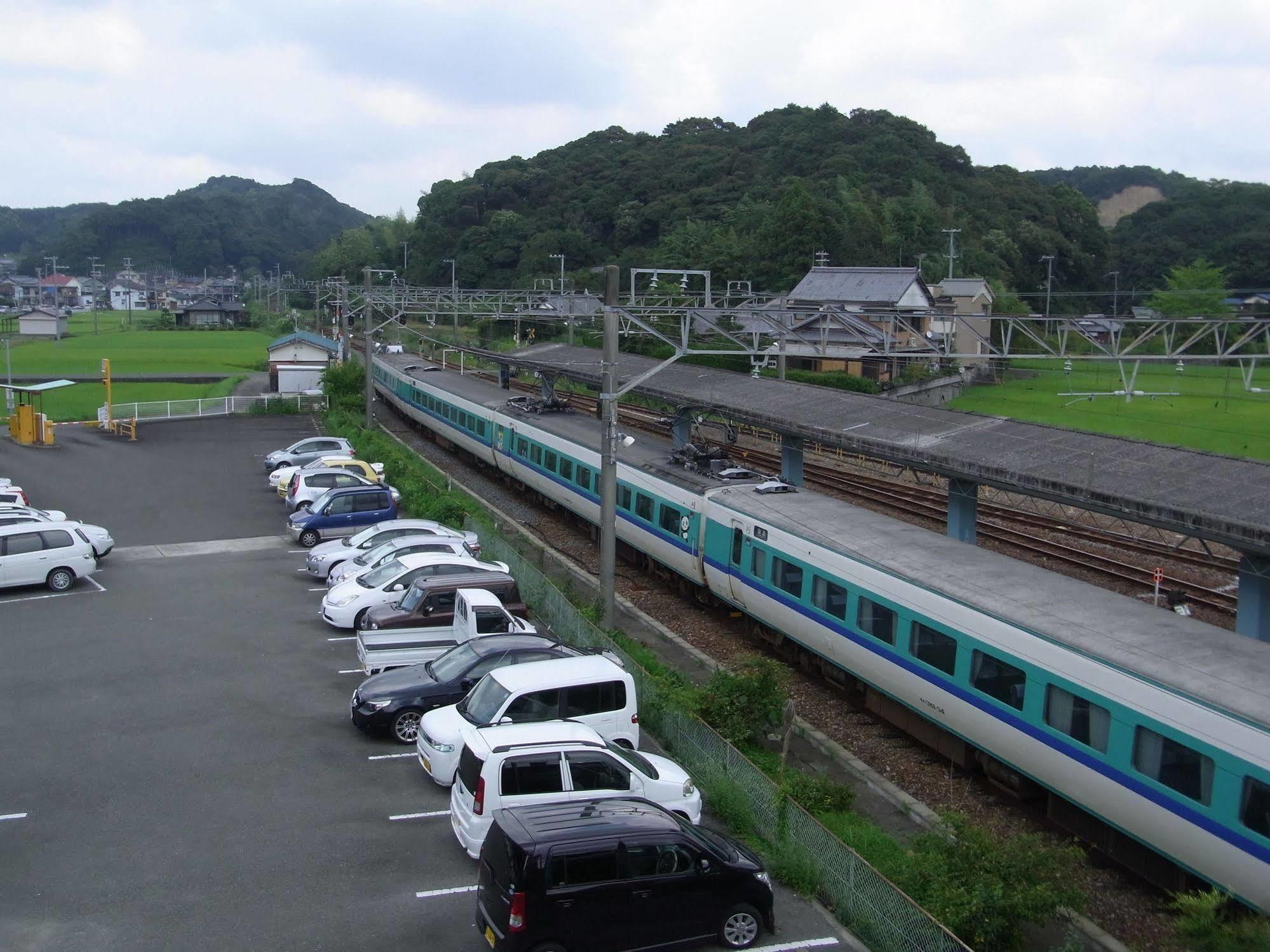 Minshuku Inn Shirahama Ekinoyado Exterior photo
